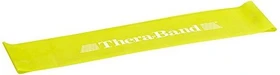 Thera-Band Loop 7.6x30.5cm 20cm leicht Widerstandsband gelb