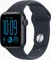 Apple Watch SE 3 (GPS) 40mm mitternacht mit Sportarmband S/M navyblau Vorschaubild