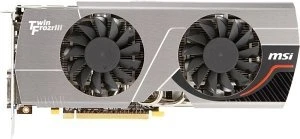 MSI Radeon HD 6950, R6950 Twin Frozr III Power Edition, 2GB GDDR5, 2x DVI, HDMI, 2x mDP