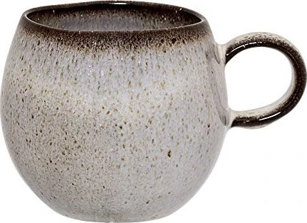 Bloomingville Sandrine Kaffeetasse 275ml grau