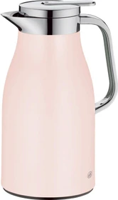 alfi Skyline Isolierkanne 1l pastel rose mat