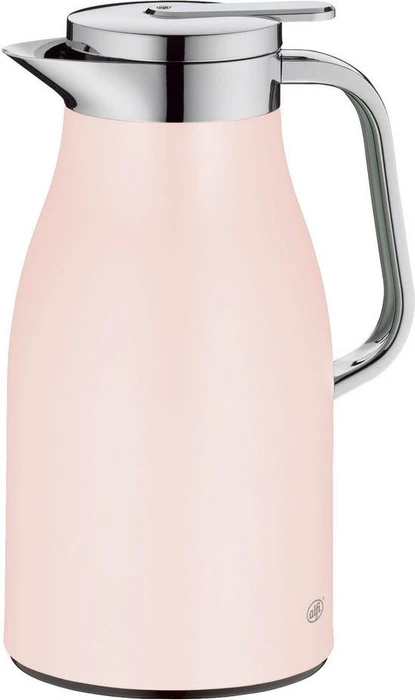 alfi Skyline Isolierkanne 1l pastel rose mat