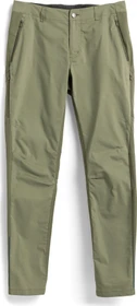 Fjällräven S/F Rider's Hybrid Trousers Fahrradhose lang grün (Herren)