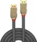 Lindy Gold Line DisplayPort 1.2 Kabel schwarz/gold, 20m Vorschaubild