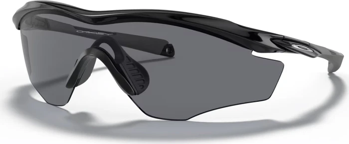 Oakley M2 Frame XL polished black/gray