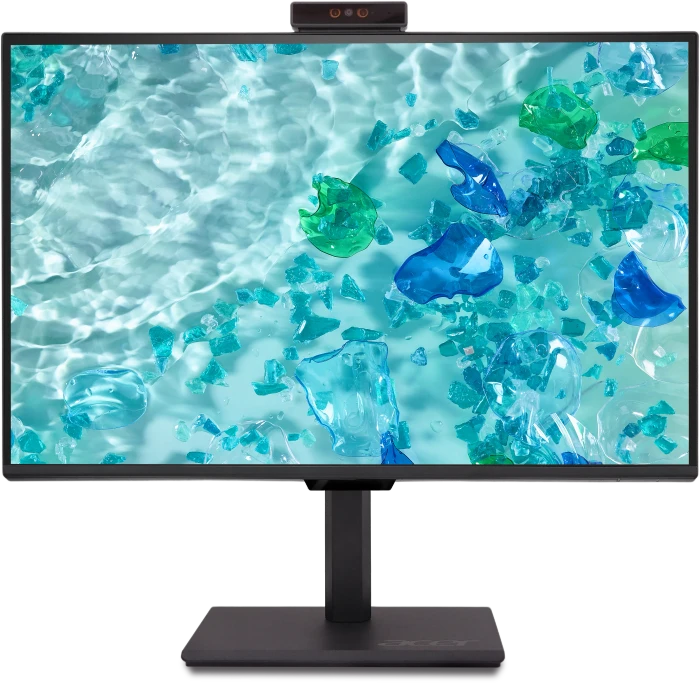 Acer Vero B8 B248WE5bemiqprcuzx, schwarz, 24"