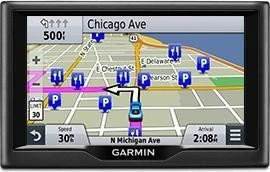 Garmin nüvi 67 LMT Zentraleuropa