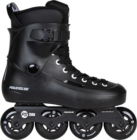 Powerslide Zoom 80 Inline-Skate schwarz
