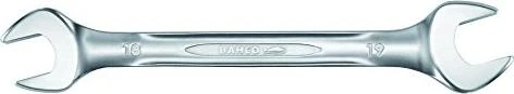 Bahco 6M-14-15 Doppelmaulschlüssel, 14/15x183mm