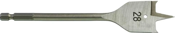 Milwaukee Flachholzbohrer, 28x152mm, 1 Stück