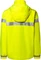 Vaude Luminum Rain Fahrradjacke neon yellow (Herren) Vorschaubild