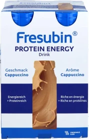 Fresenius Kabi Fresubin Protein Energy Drink Cappuccino 4.8l (24x 200ml)