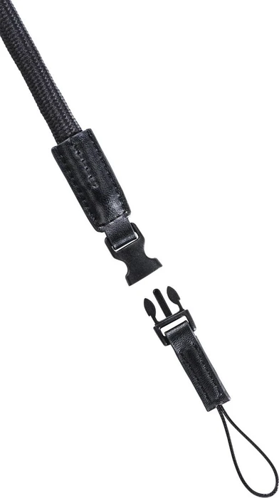 Hama Braid 120 Kameragurt schwarz