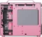 Jonsbo Z20 Pink Black, schwarz/rosa, Glasfenster Vorschaubild