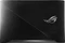 ASUS ROG Strix GL703VD-GC024T, schwarz, Core i7-7700HQ, 8GB RAM, 256GB SSD, 1TB HDD, GeForce GTX 1050, DE Vorschaubild