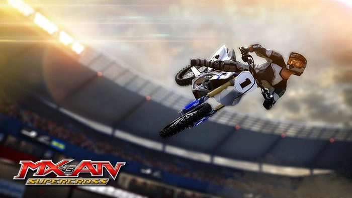 MX vs. ATV: Supercross (PS3) – Bild 2 von 8