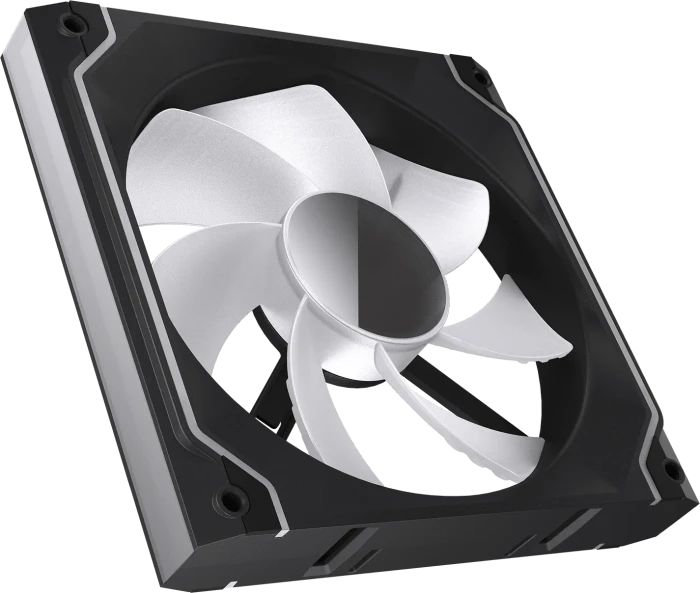 Cougar SC140 ARGB Reverse Blade, schwarz, 140mm