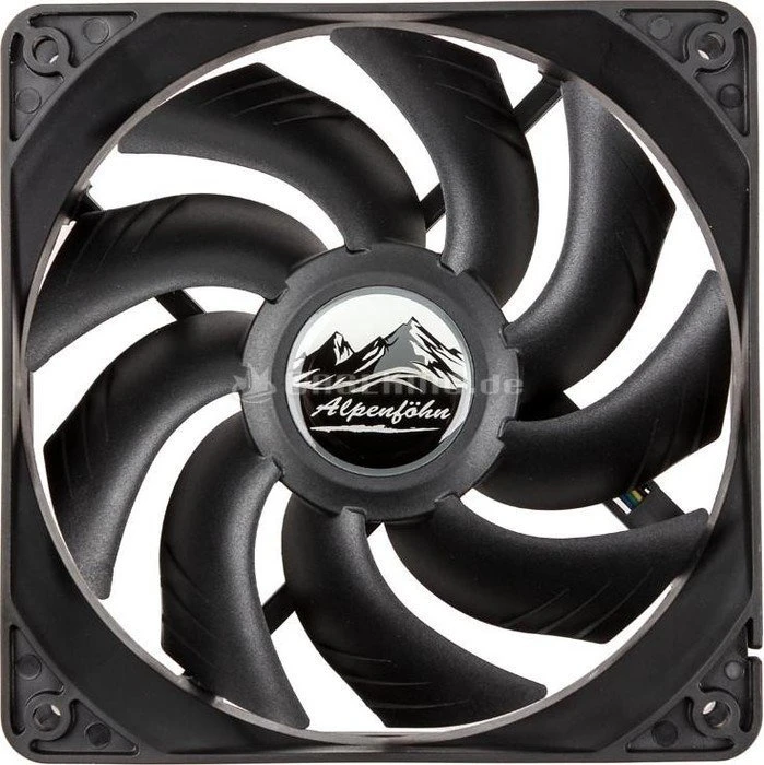 Alpenföhn Wing Boost 2, Pure Plus, 120mm