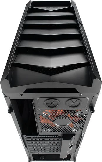 AeroCool XPredator X1 Black Edition