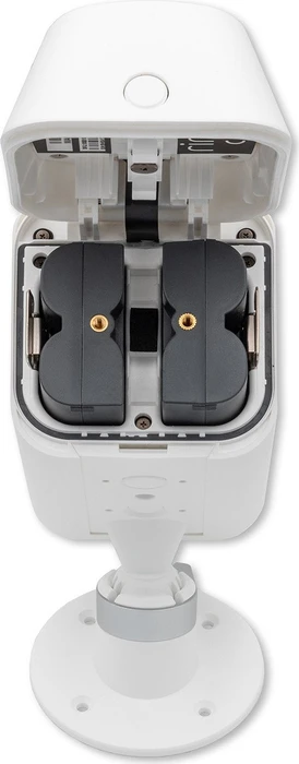Ring Spotlight Cam Battery weiß, inkl. Akku