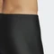 adidas Solid Boxer Badehose schwarz/weiß (Herren) Vorschaubild