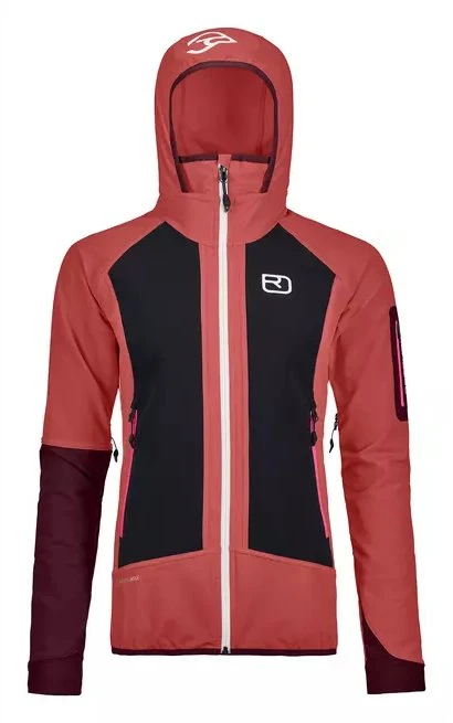Ortovox Col Becchei Funktionsjacke blush (Damen)