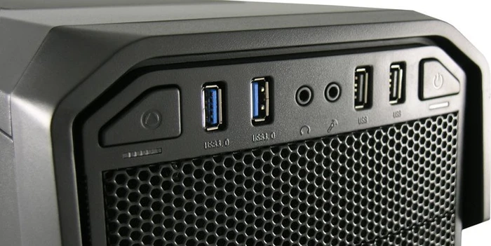 LC-Power Gaming 984B-RGB Dragonslayer 2, Acrylfenster