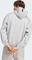 adidas Z.N.E. Zip Hoodie medium grey heather (Herren) Vorschaubild