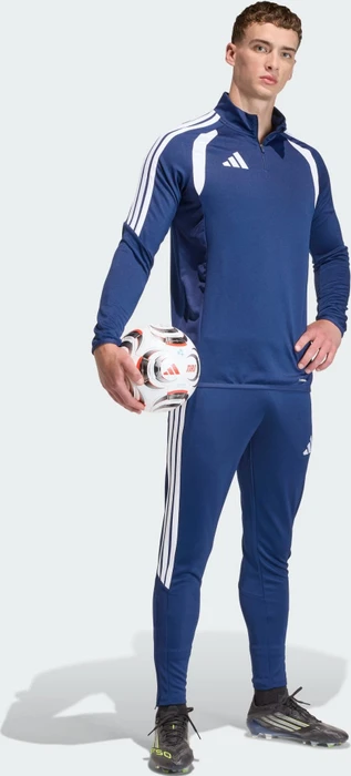 adidas Tiro 26 League Trikot langarm team navy blue 2/white (Herren)