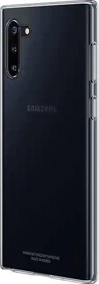 Samsung Clear Cover für Galaxy Note 10 transparent