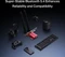 Mercusys WLAN-Adapter, Wi-Fi 7, BE9300, 2.4GHz/5GHz/6GHz WLAN, Bluetooth 5.4, PCIe x1 Vorschaubild