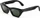Ray-Ban Meta Zena Gen 3 49mm shiny black/clear-green transitions (RW4015-601/1M-49-22)