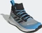 adidas Terrex Free Hiker Gore-Tex magic grey/core black/sky rush (Damen) Vorschaubild