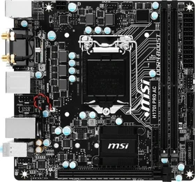 MSI H170I Pro AC (Intel 1151)