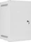 Lanberg WF10 Series 10" Rack Wandschrank 9HE, hängend, Flatpack, Stahltür, IP20, RAL 7035, 310mm tief Vorschaubild