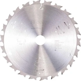 Bosch Professional Expert for Wood Kreissägeblatt 22Z, 250x2.2x30mm, 1 Stück