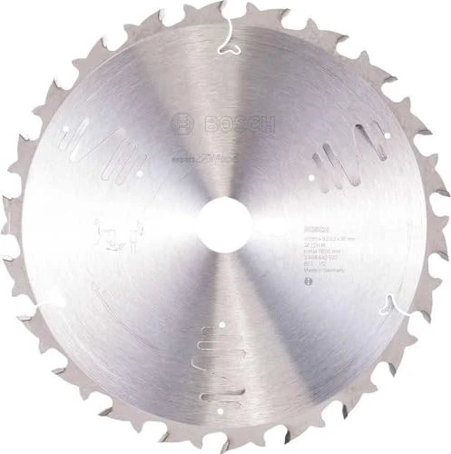 Bosch Professional Expert for Wood Kreissägeblatt 22Z, 250x2.2x30mm, 1 Stück