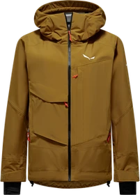 Salewa Sella Free 3L Skijacke golden brown (Damen)