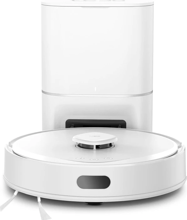 TP-Link Tapo RV30 Max Plus White Saug-/Wischroboter weiß inkl. Absaugstation
