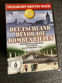 Deutschland bevor die Bomben fielen (DVD)