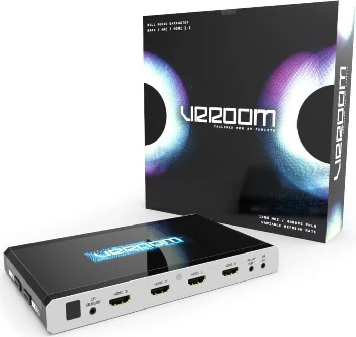 HDFury 8K VRROOM 40Gbps