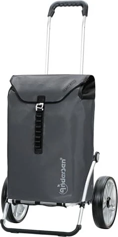 Andersen Shopper Royal Shopper Kugellagerrad Ortlieb anthrazit