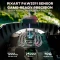 Attack Shark G3 Tri-mode Wireless Gaming Mouse, Black, inkl. Grip Tape, USB/Bluetooth Vorschaubild