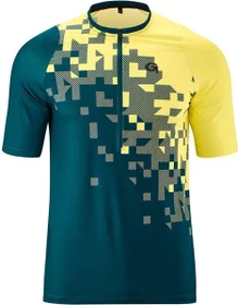 Gonso Garzolet Trikot kurzarm torrando teal (Herren)