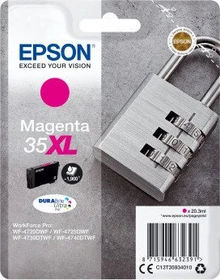 Epson Tinte 35XL magenta