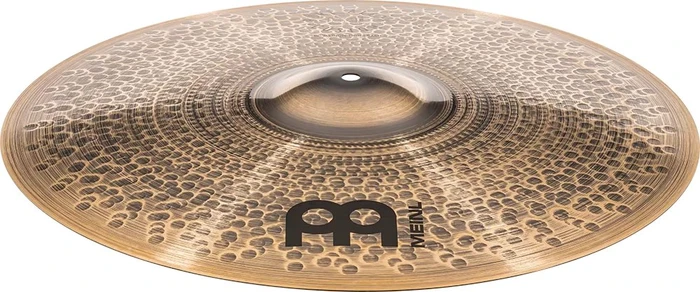 Meinl Pure Alloy Custom Medium Thin Crash 19"