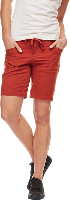 Black Diamond Credo Kletterhose kurz burnt sienna (Damen)