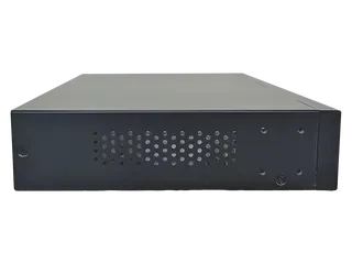 Avizio SM Rackmount Gigabit Managed Switch, 8x RJ-45, 2x SFP, 150W PoE+