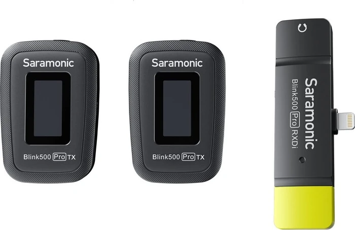 Saramonic Blink 500 Pro