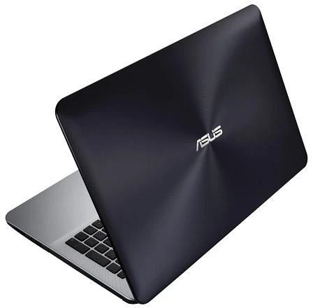 ASUS K555LD-XO124, silber, Core i3-4010U, 4GB RAM, 1TB HDD, GeForce 820M, PL